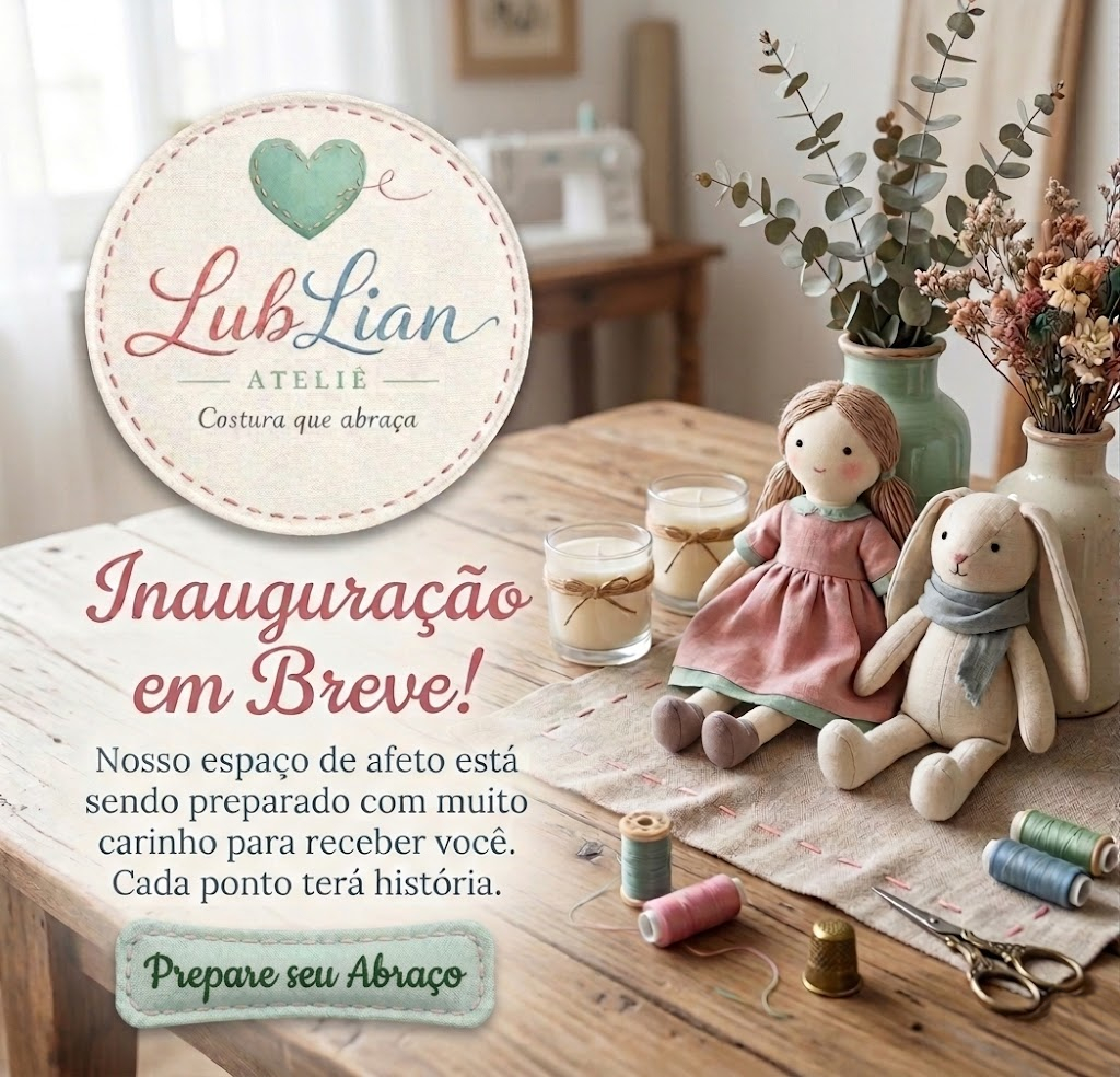 Inauguração em Breve